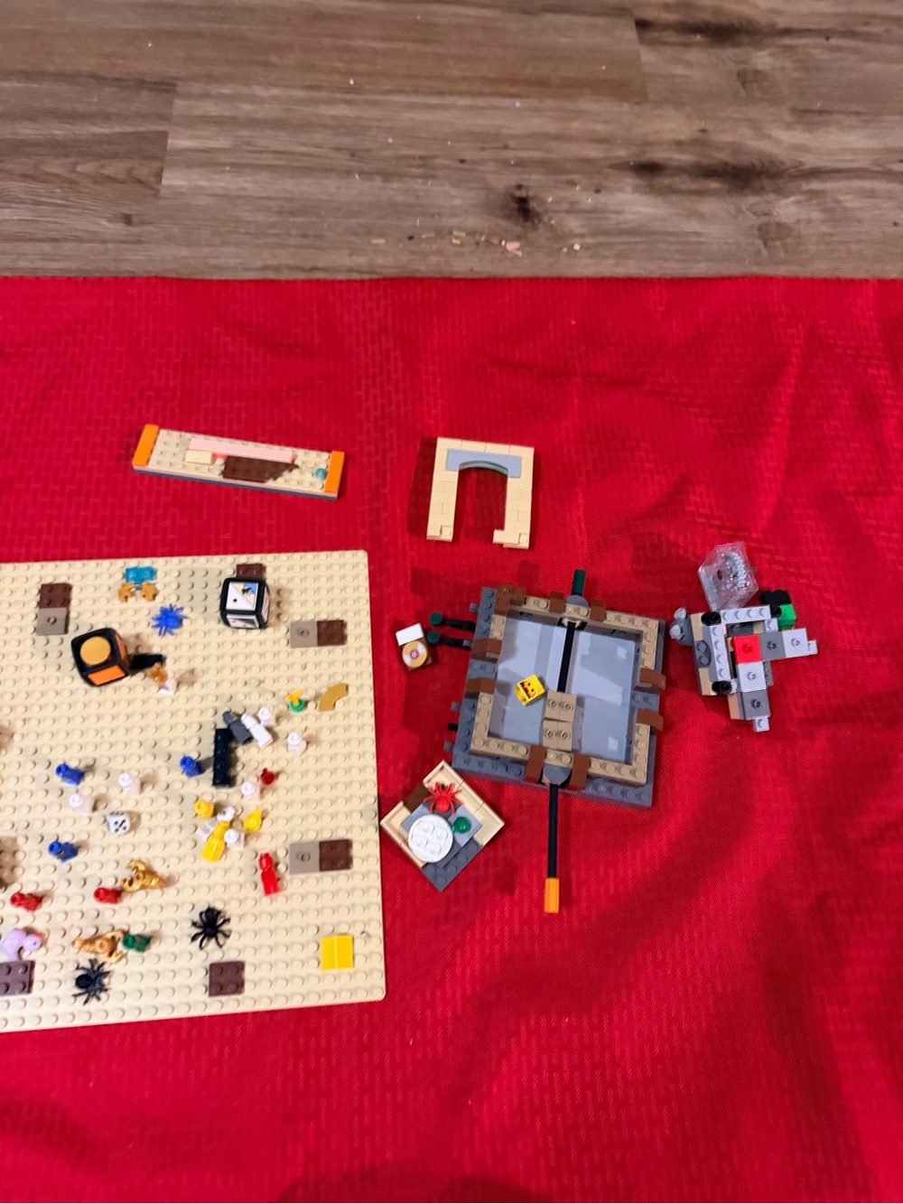 Lego board game Rames Pyramid - Picture 4 of 8